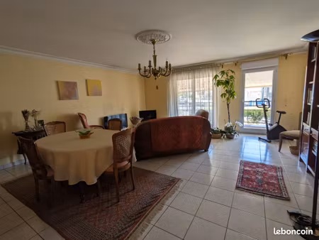 bel appartement t4 à angers