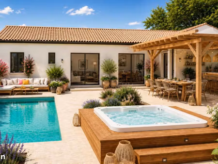 maison 6 pièces 120 m²