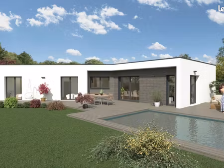 maison 4 pièces 116 m²