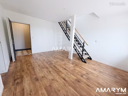 appartement 3 pièces 68 m²