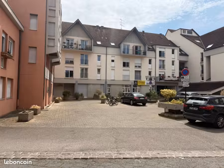 bureaux 64 m² colmar