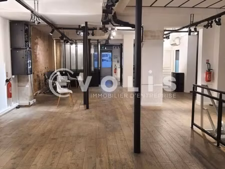 local commercial 465 m²