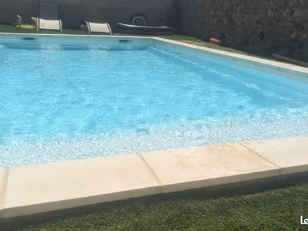 maison 6 chambres piscine