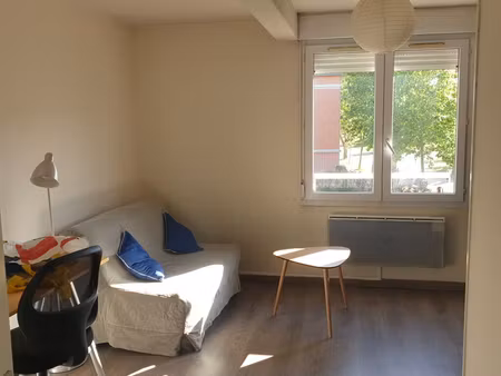 appartement t1 avec parking