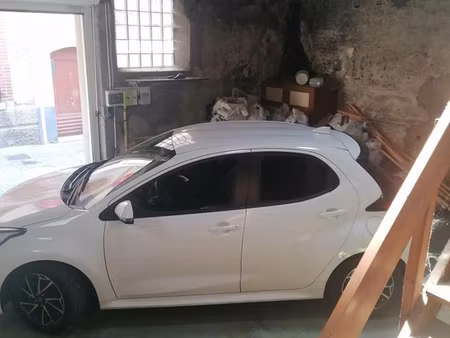 garage. centre ville