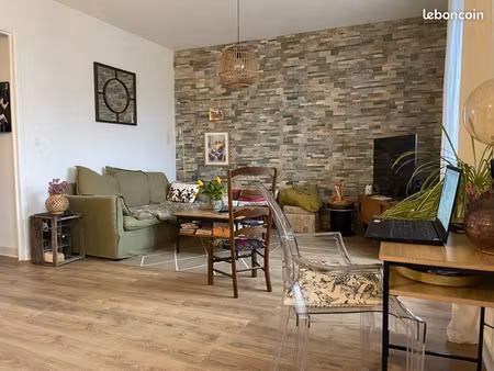 duplex cosy centre ville