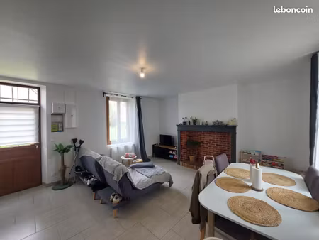 maison 4 pièces 78 m²