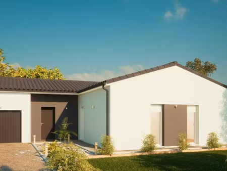maison 4 pièces 83 m²