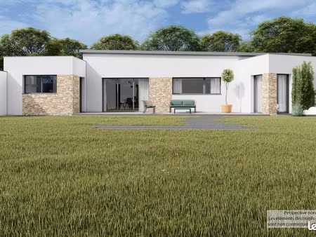 maison 4 pièces 105 m²