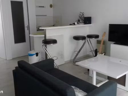 appartement 2 pièces 32 m²