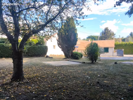 maison au calme proche le mans