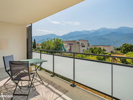 appartement 4 pièces 83 m²