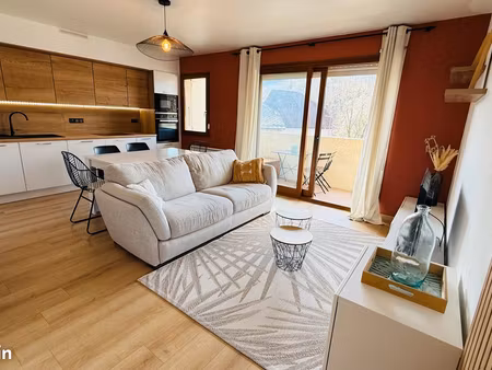 bel appartement type 4