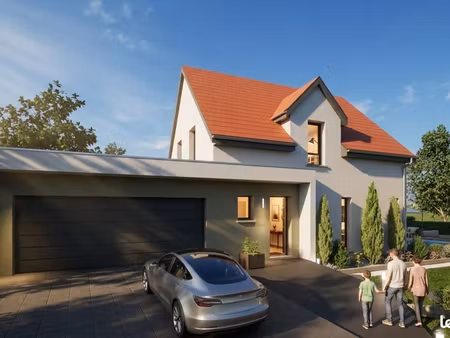 maison 5 pièces 107 m²