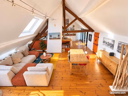 appartement 5 pièces 70 m²