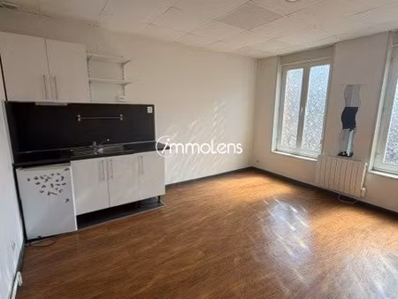 appartement 2 pièces 31 m²