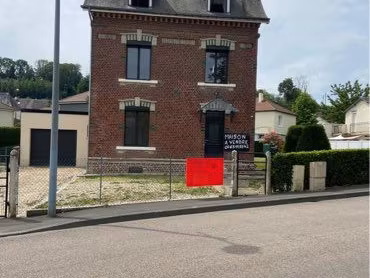 maison 3 chbr jardin & garage