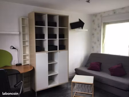 studio étudiant à louer