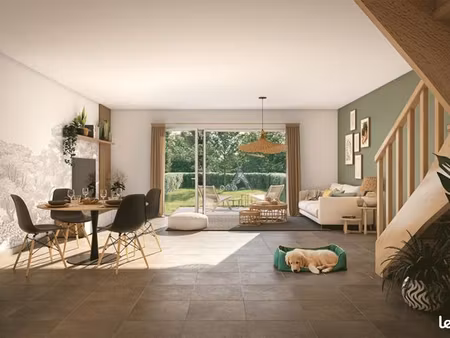 appartement - 4 pièces - cérons à 30 minutes de bordeaux