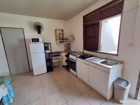 loue appartement meublé et équipé