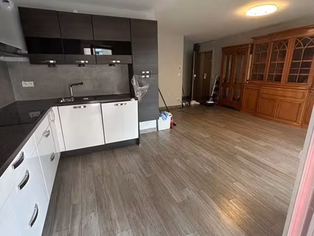 appartement f3 65m2 rez de jardin