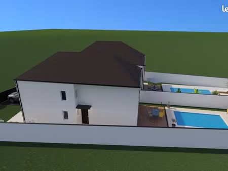 maison 5 pièces 127 m²