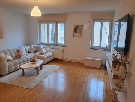 particulier loue à thionville-garche appartement f5 de 114 m² environ