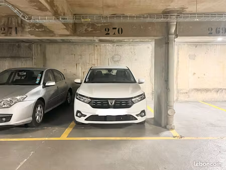 parking/box vanves