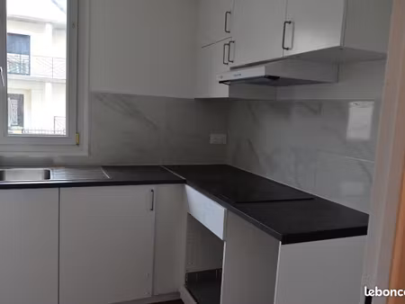 appartement 3 pièces 47 m²