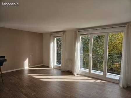 appartement quartier hermitage