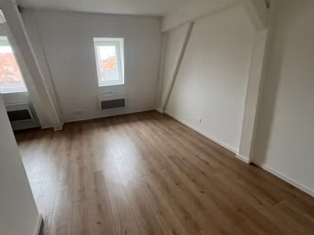 studio 1 pièce 22 m²