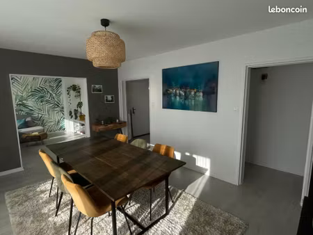 appartement f3/f4 quartier saint-joseph / mittelharth