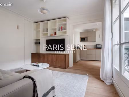 appartement 2 pièces 37 m²
