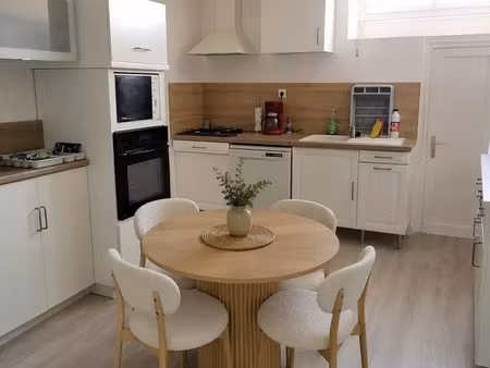 appartement 2 pièces 44 m²