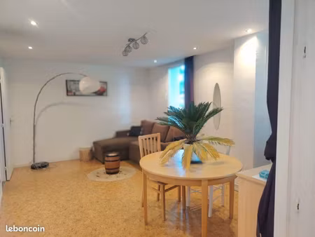 appartement t3 77m2 avec terrasse