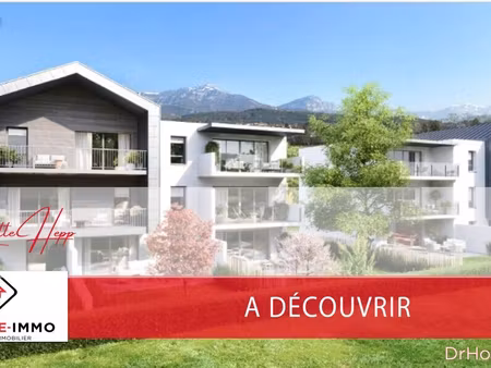 appartement 3 pièces 70 m²