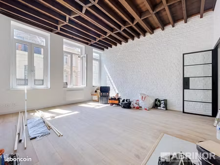appartement 2 pièces 44 m²