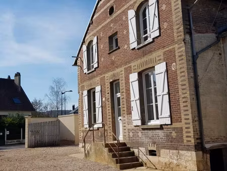 maison proche gare et centre ville vernon