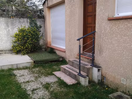 maison individuelle de plain pieds