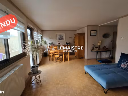 appartement 5 pièces 92 m²