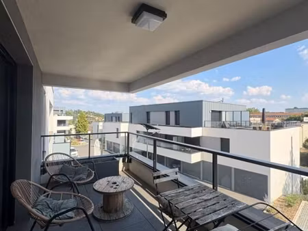 appartement 2 pièces 49 m²