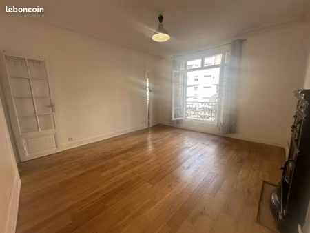 appartement 2 pièces 45 m²