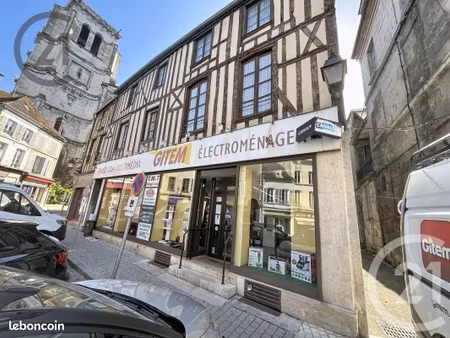 immeuble 729 m² tonnerre