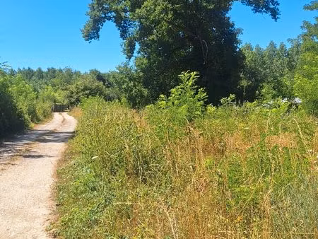 terrain non constructible