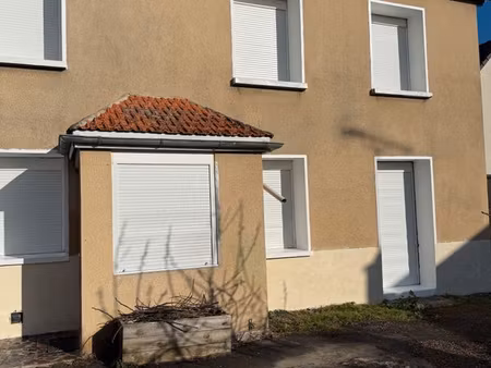 location maison 850/mois