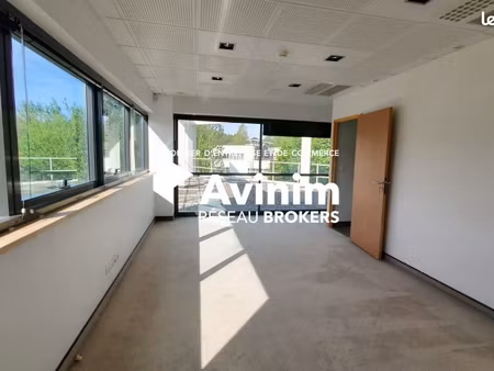 bureaux 173 m² chavanod