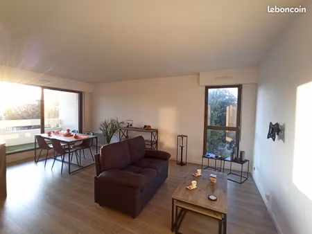 appartement 2 pieces 52 m2