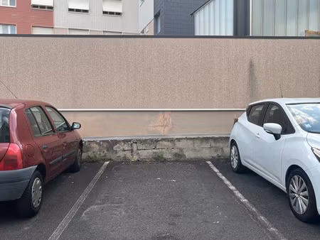 place de parking