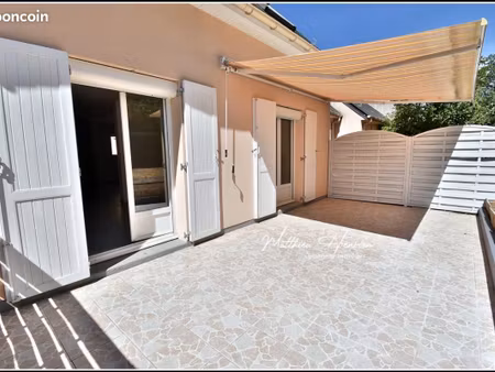 maison de ville 5 pièces 97 m²