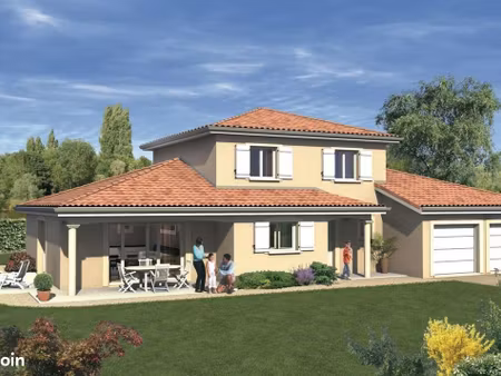 maison 5 pièces 115 m²